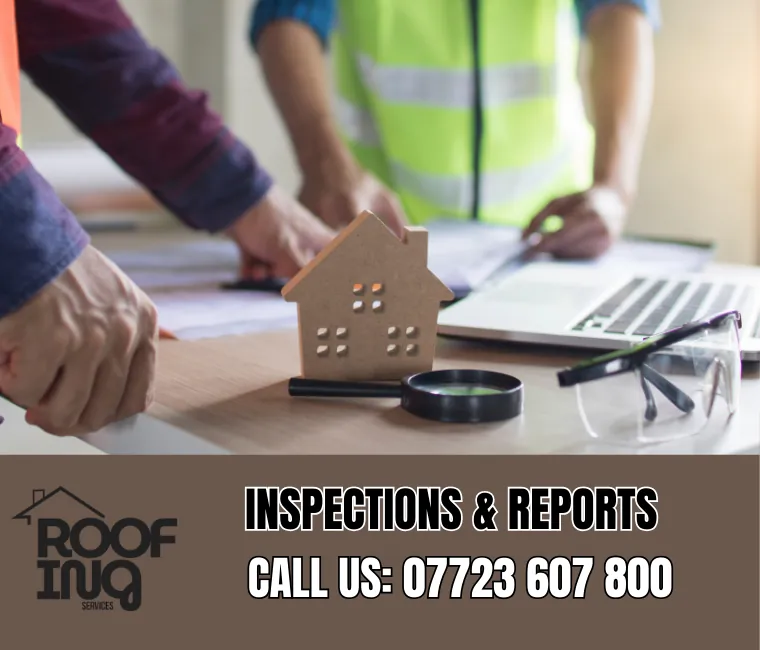 Roof Inspections in Wadebridge