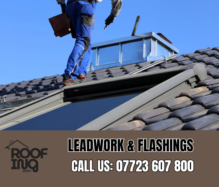 Leadwork & Flashings in Wadebridge