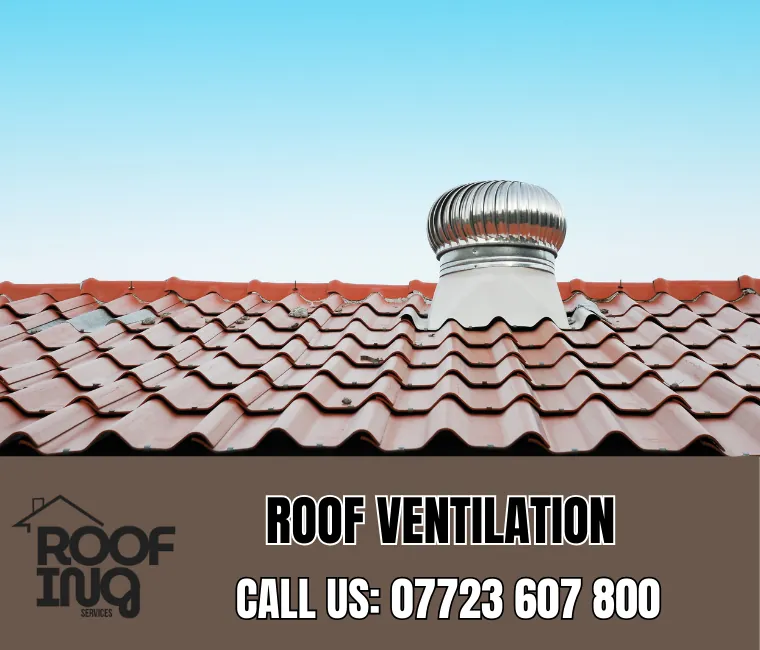Roof ventilation solutions in Wadebridge